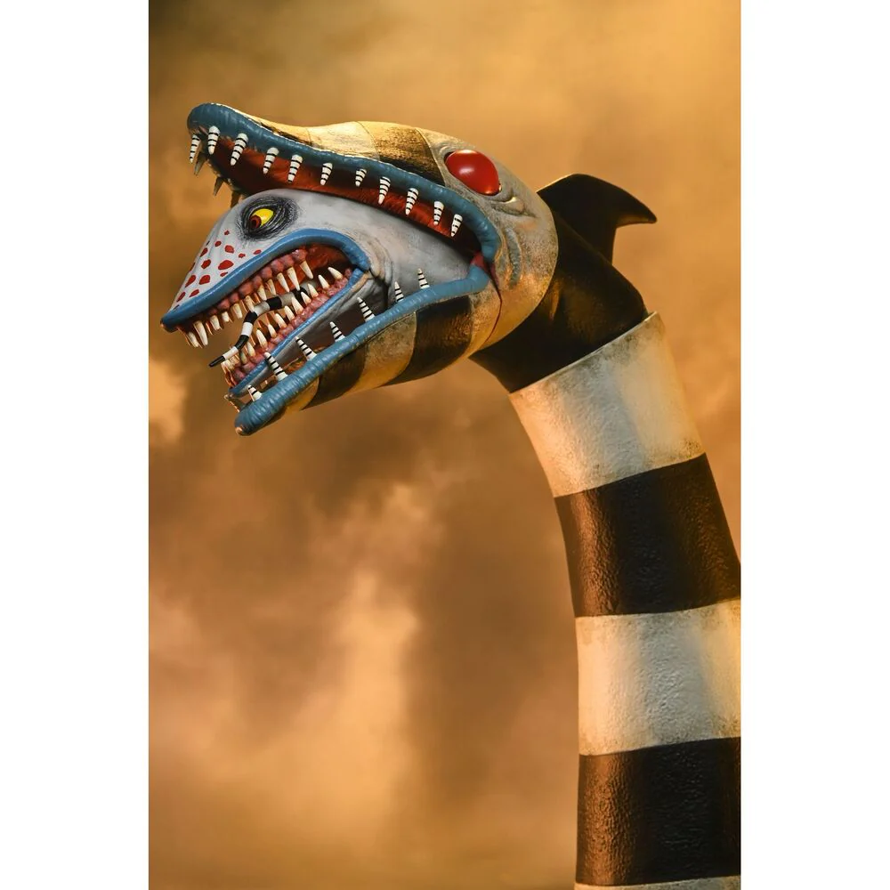Figuras Ultimate Matador Beetlejuice & Sandworm Beetlejuice 2 - Image 12