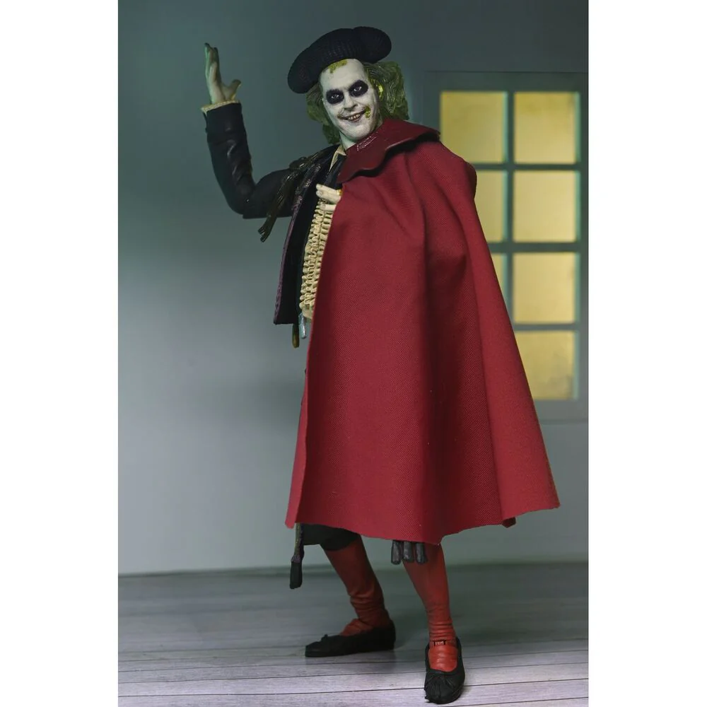 Figuras Ultimate Matador Beetlejuice & Sandworm Beetlejuice 2 - Image 14