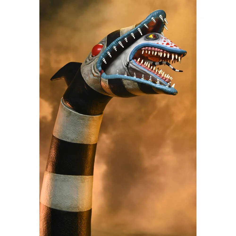 Figuras Ultimate Matador Beetlejuice & Sandworm Beetlejuice 2 - Image 6