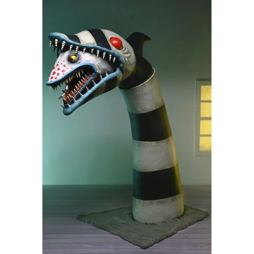 Figuras Ultimate Matador Beetlejuice & Sandworm Beetlejuice 2 - Image 8