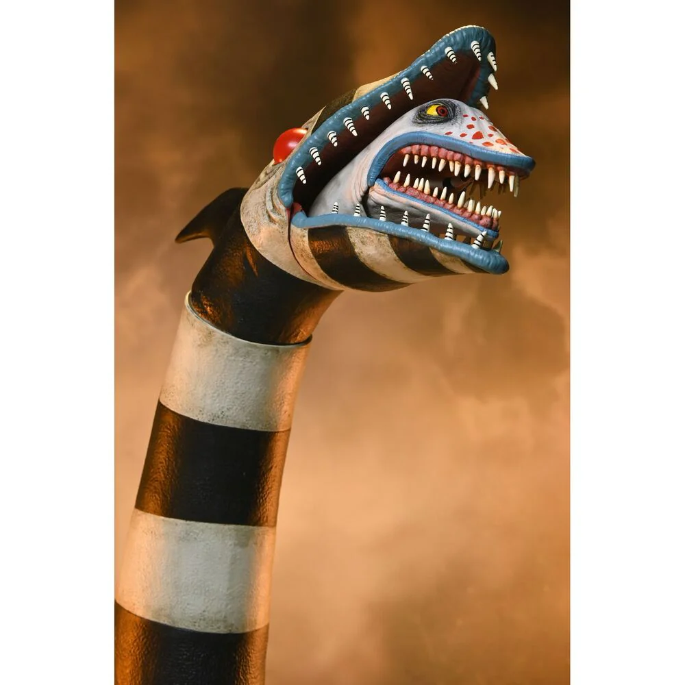 Figuras Ultimate Matador Beetlejuice & Sandworm Beetlejuice 2 - Image 9
