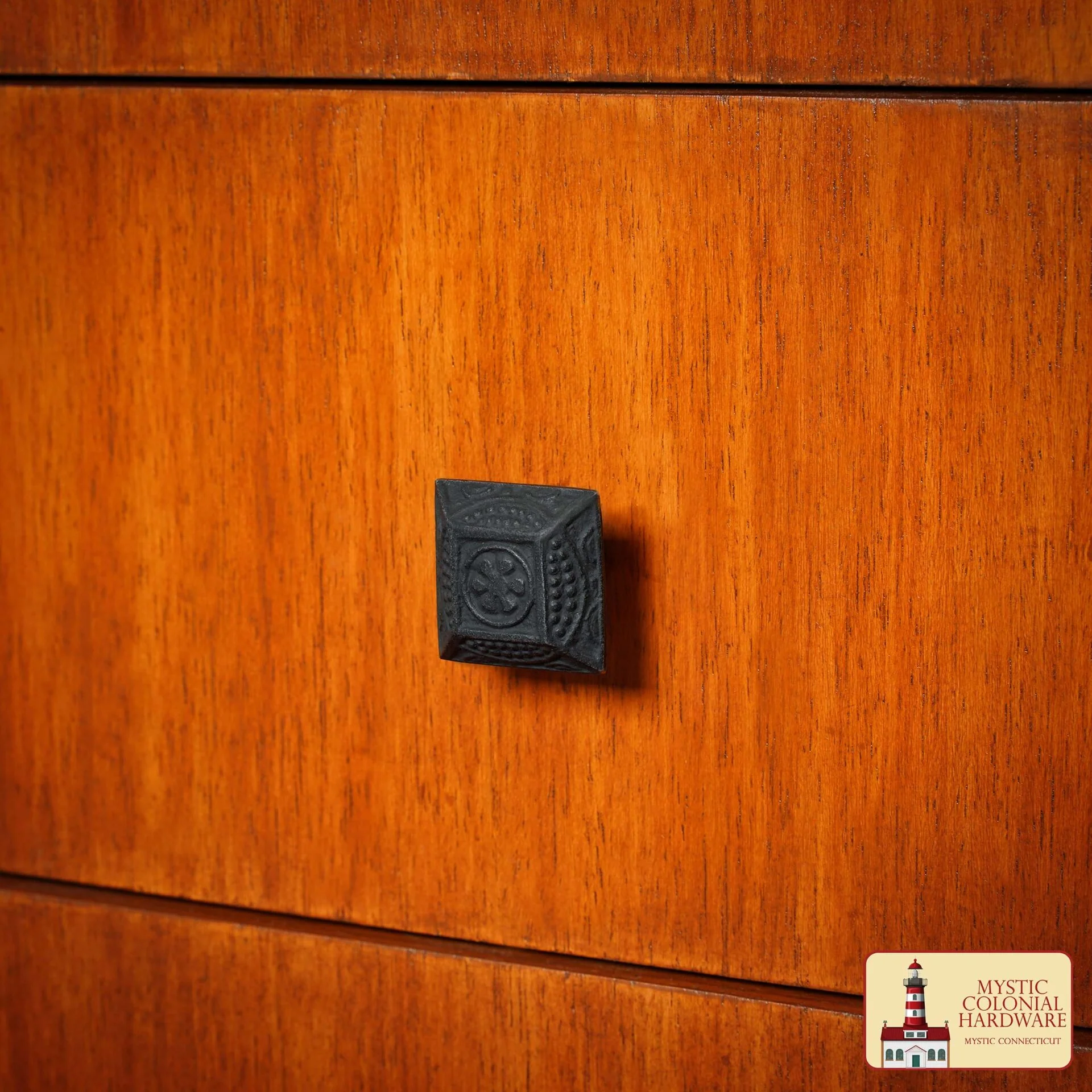 Forjado a Mano de Hierro Tirador del Gabinete Antiguo Rústico Perillas para el Gabinete de Cocina Cajón Tire de las Manijas con el Hardware - Image 6