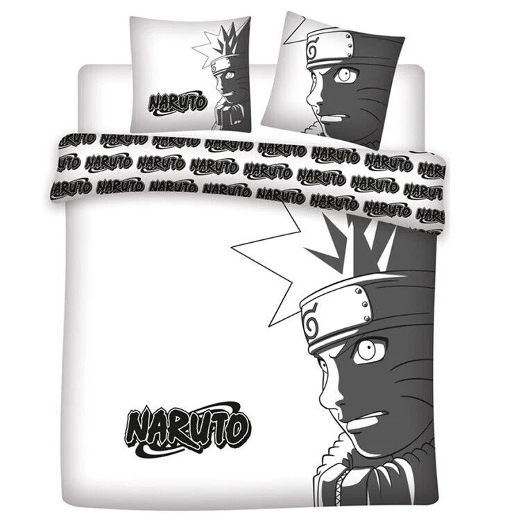 Funda Nordica Naruto Shippuden Cama 135Cm Policotton