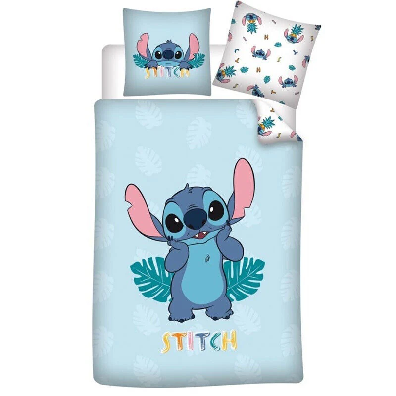 Funda Nordica Stitch Disney Cama 90Cm Policotton 4