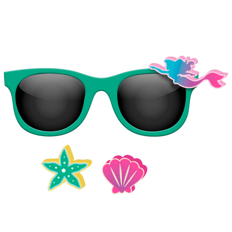 Gafas De Sol Princesas Disney Charms Premium