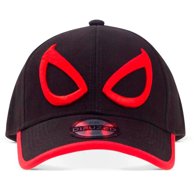 Gorra Minimal Eyes Spiderman Marvel - Image 3