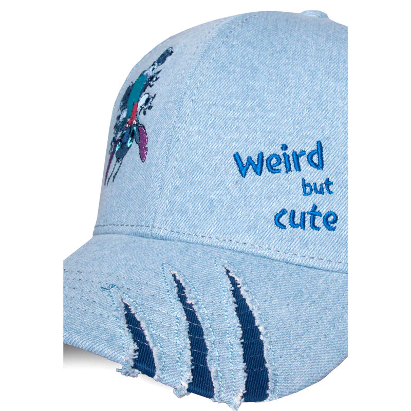 Gorra Weird Stitch Lilo & Stitch Disney - Image 4