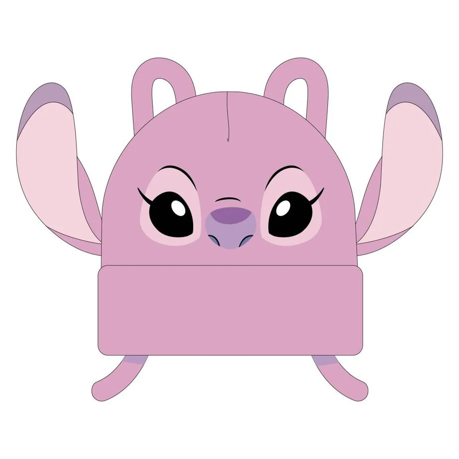 Gorro Angel Stitch Disney