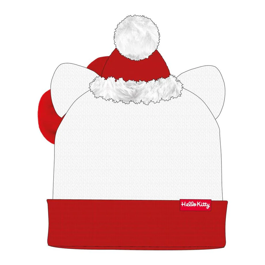 Gorro Christmas Hello Kitty - Image 2