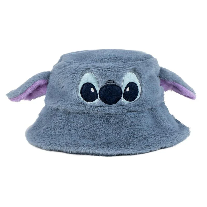 Gorro Pescador Pelo Stitch Disney