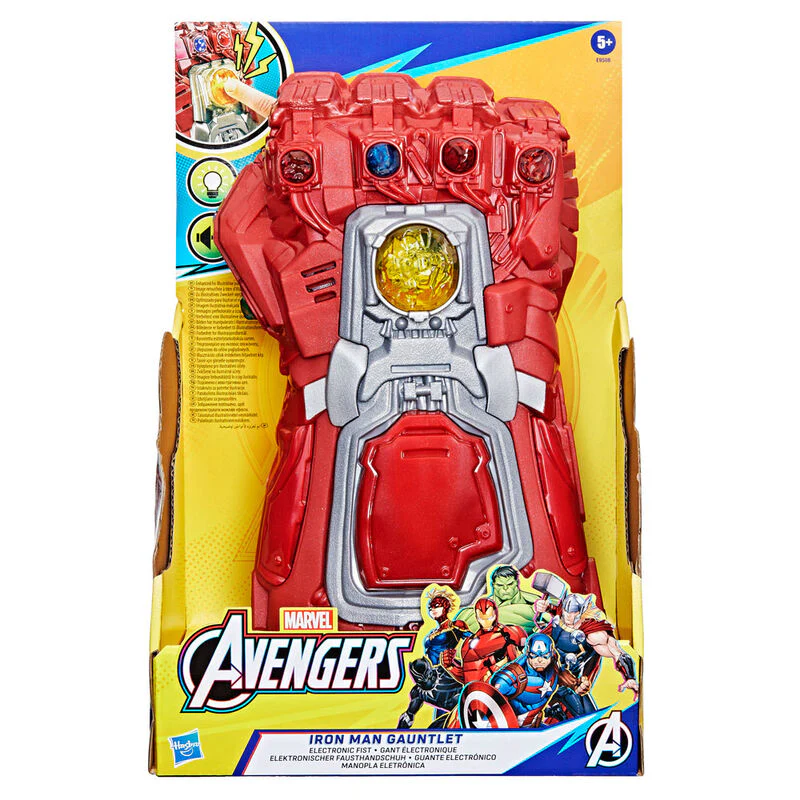 Guante Electronico Vengadores Avengers Marvel - Image 4