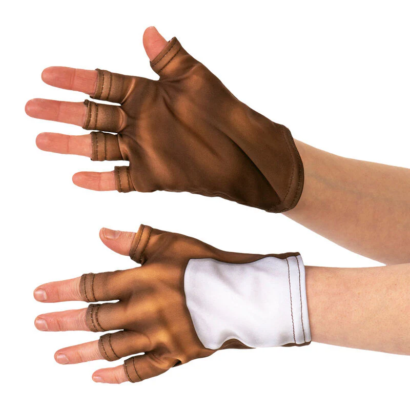 Guantes Capitan America Vengadores Avengers Marvel Infantil