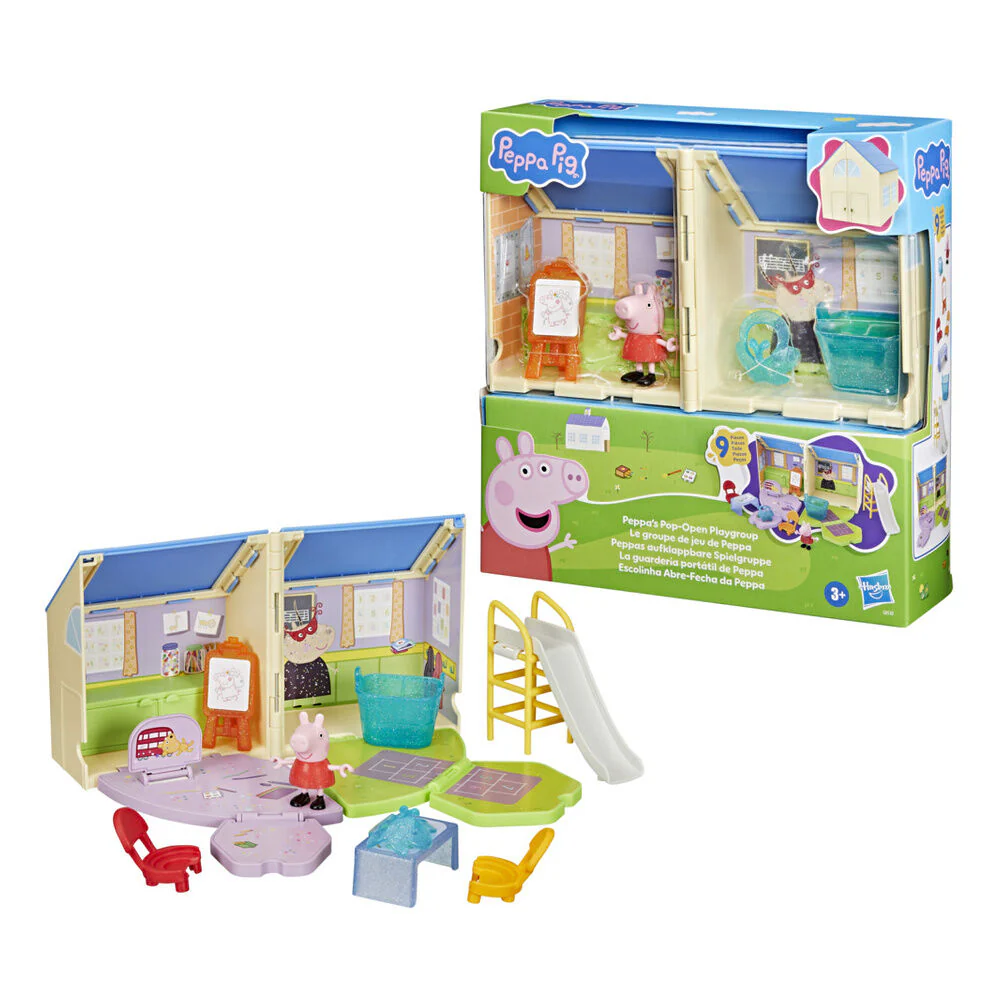 Guarderia Portatil Peppa Pig - Image 2