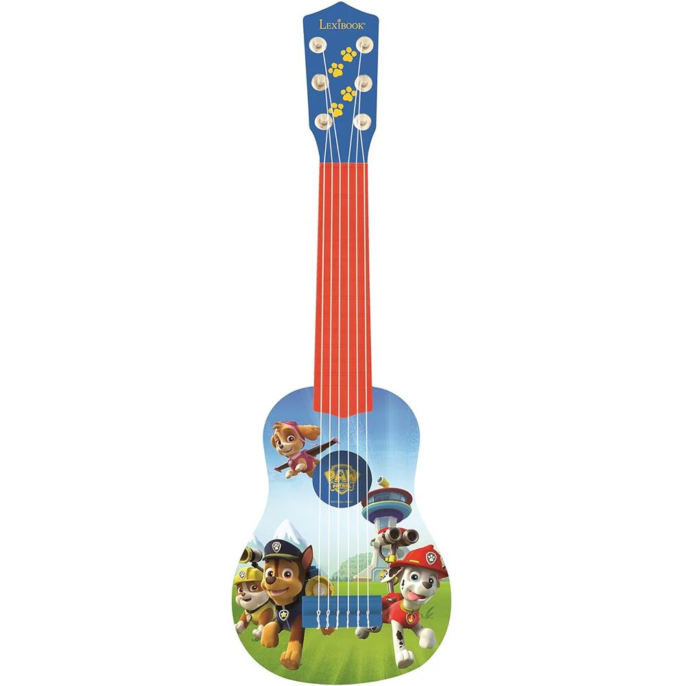 Guitarra Patrulla Canina Paw Patrol - Image 2