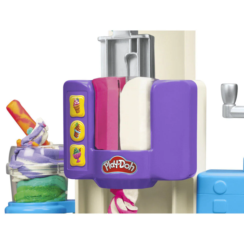 Heladeria Multicolor Play-doh - Image 15