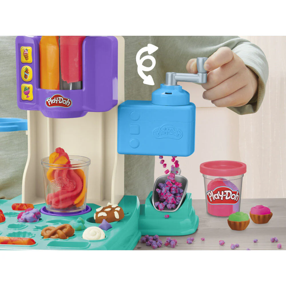 Heladeria Multicolor Play-doh - Image 16