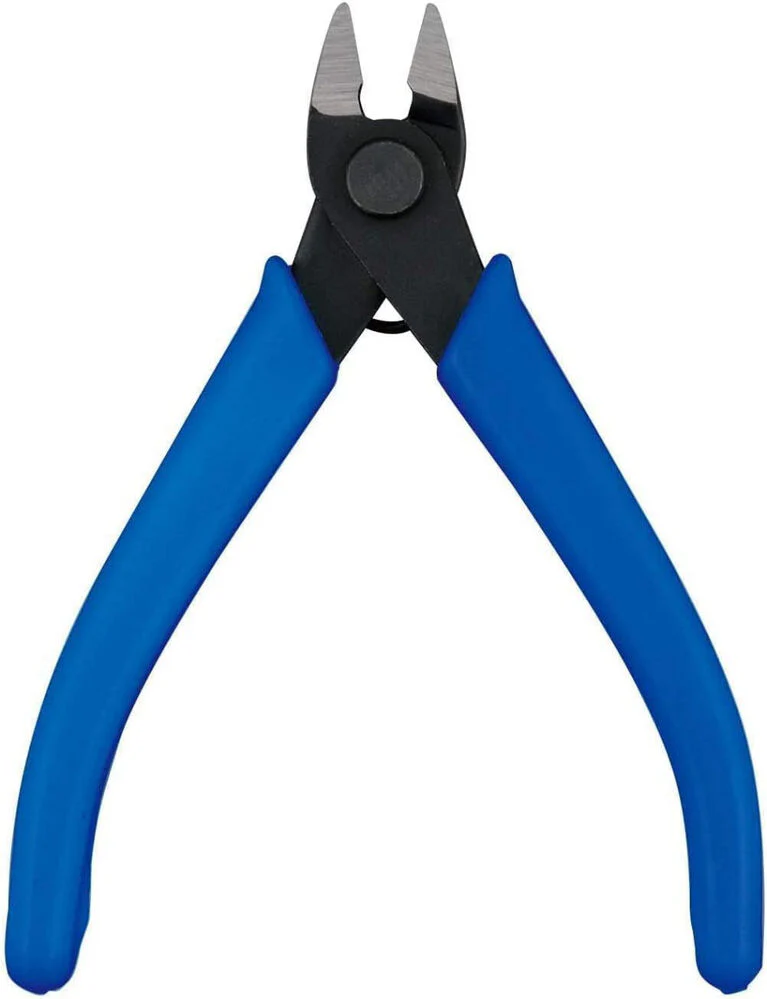 Herramienta Modelismo Entry Nipper Azul - Image 2