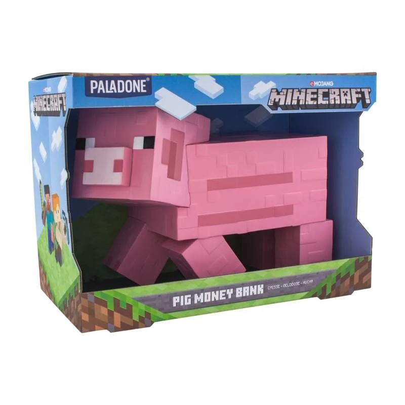 Hucha Piglin Minecraft - Image 4