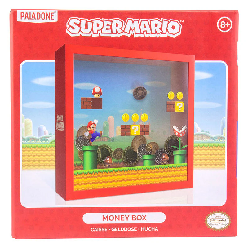 Hucha Super Mario Nintendo - Image 2