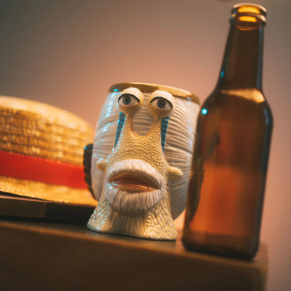 Jarra Den Den Mushi One Piece 800Ml - Image 4