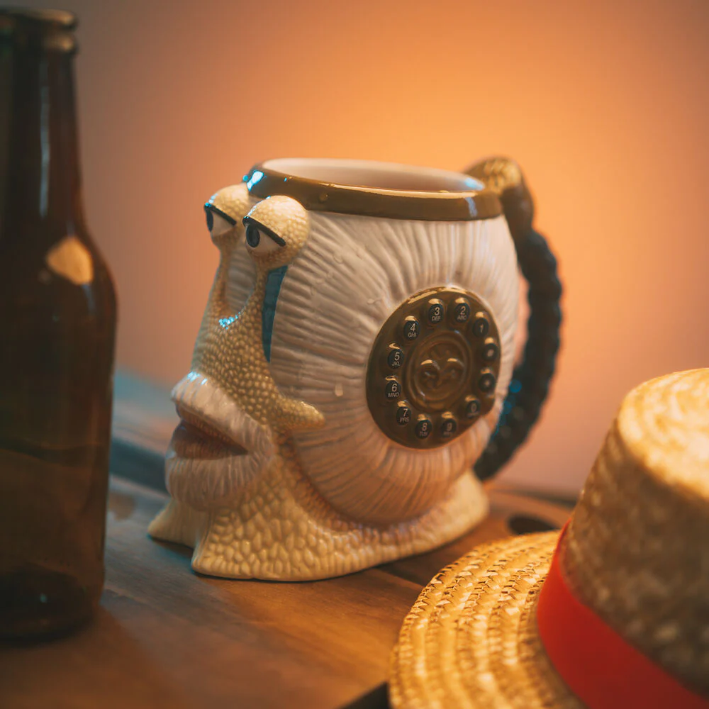 Jarra Den Den Mushi One Piece 800Ml - Image 5