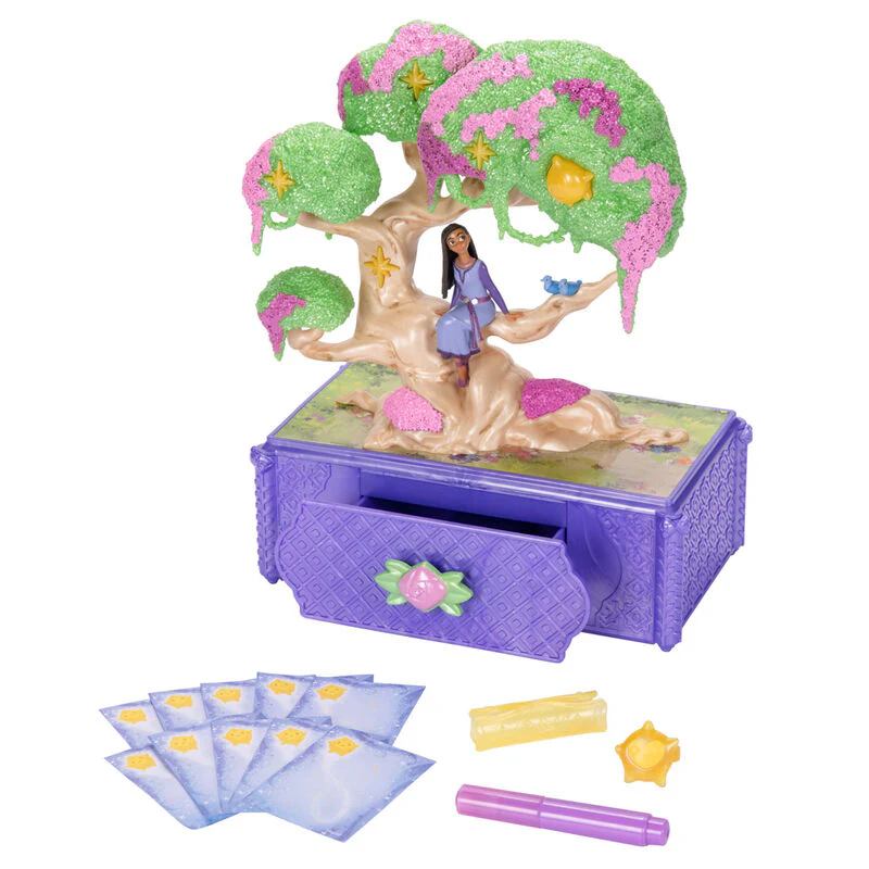 Joyero Musical Arbol De Los Deseos Wish Disney - Image 2