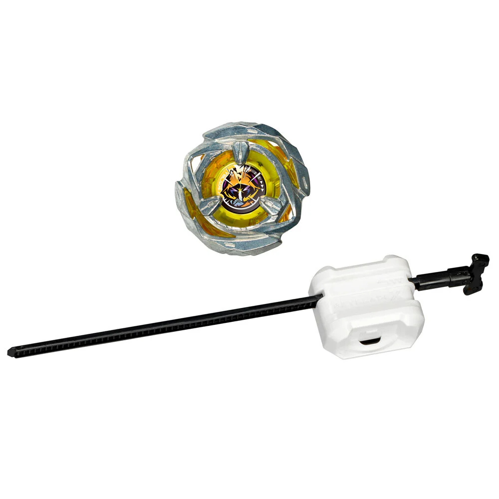 Juego Arrow Wizard 4-80B Beybladex - Image 2