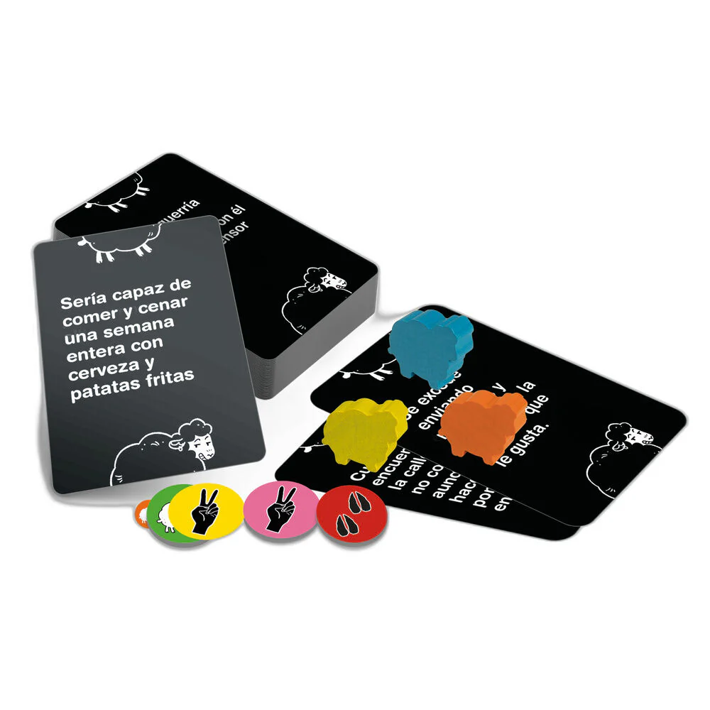 Juego Black Sheep Español - Image 2