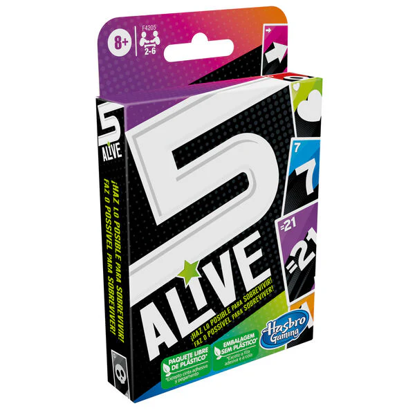 Juego Cartas Alive - Image 4