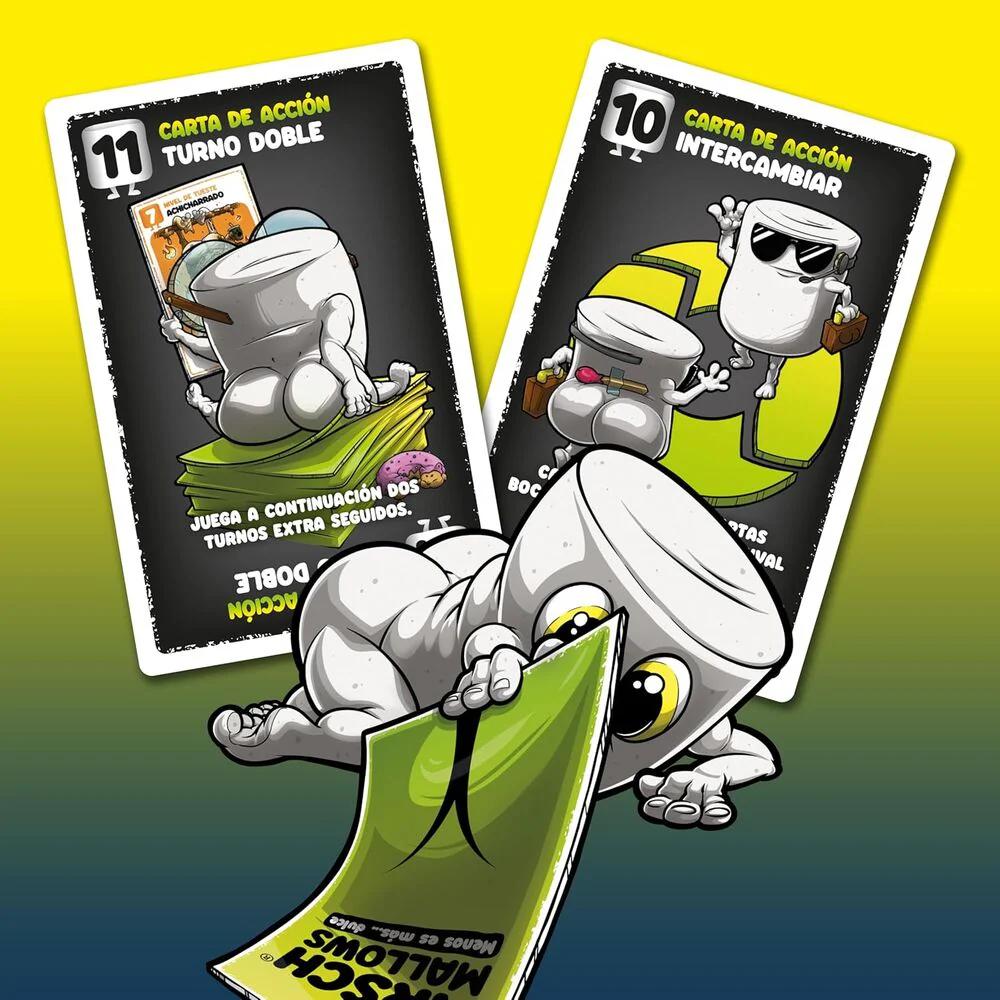 Juego Cartas Arschmallows Español - Image 3