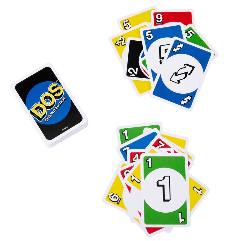 Juego Cartas Dos - Image 5