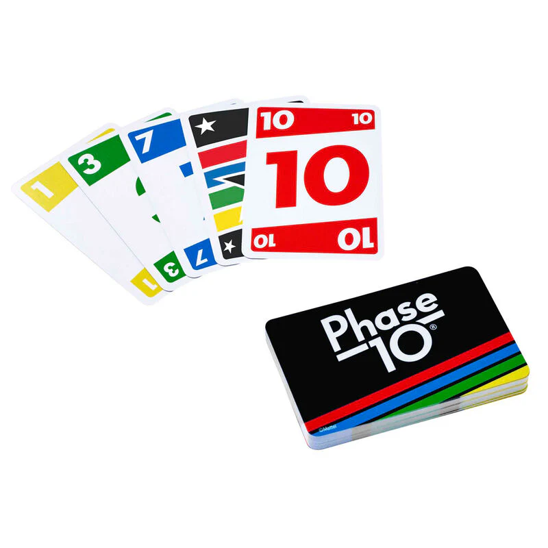 Juego Cartas Phase 10 - Image 4