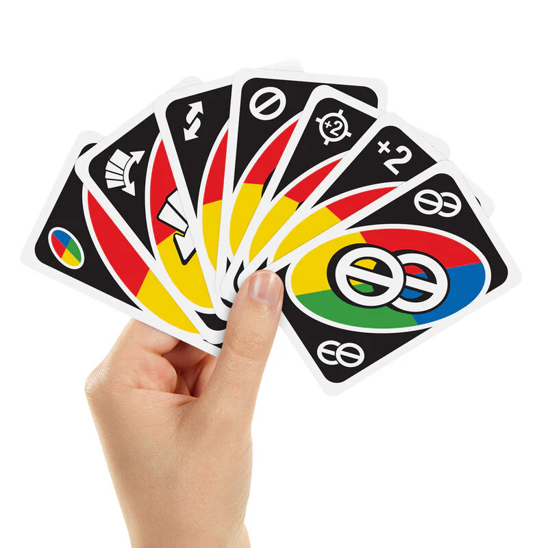 Juego Cartas Uno All Wild! - Image 5