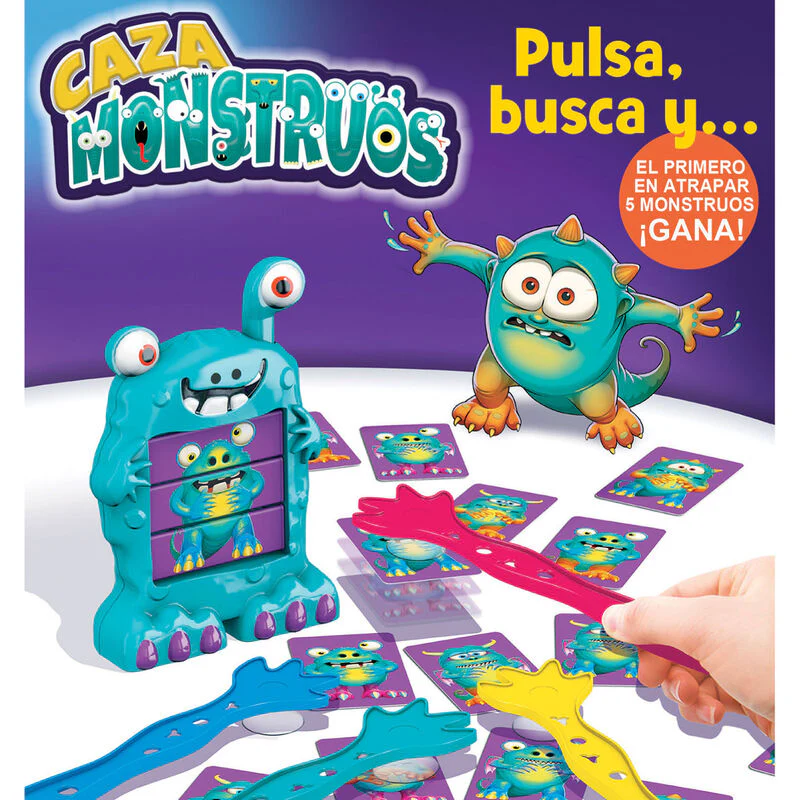Juego Caza Monstruos - Image 3