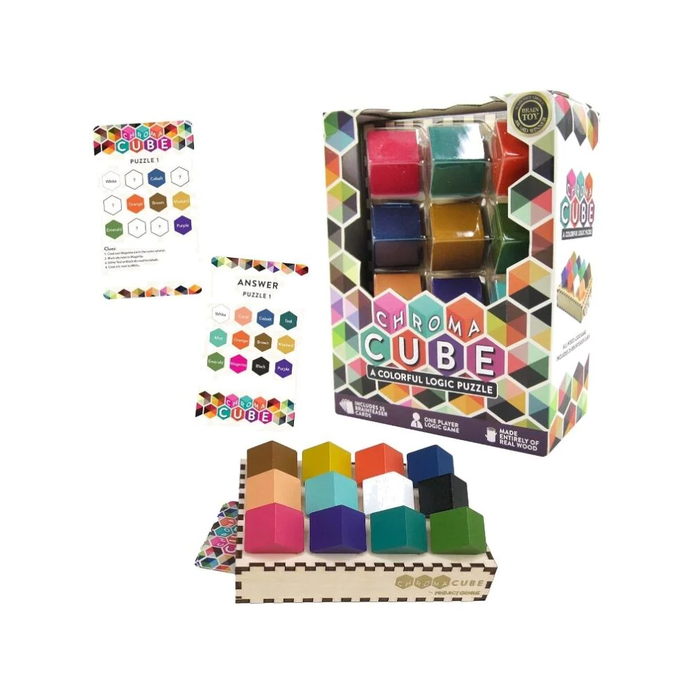 Juego Chroma Cube - Image 2