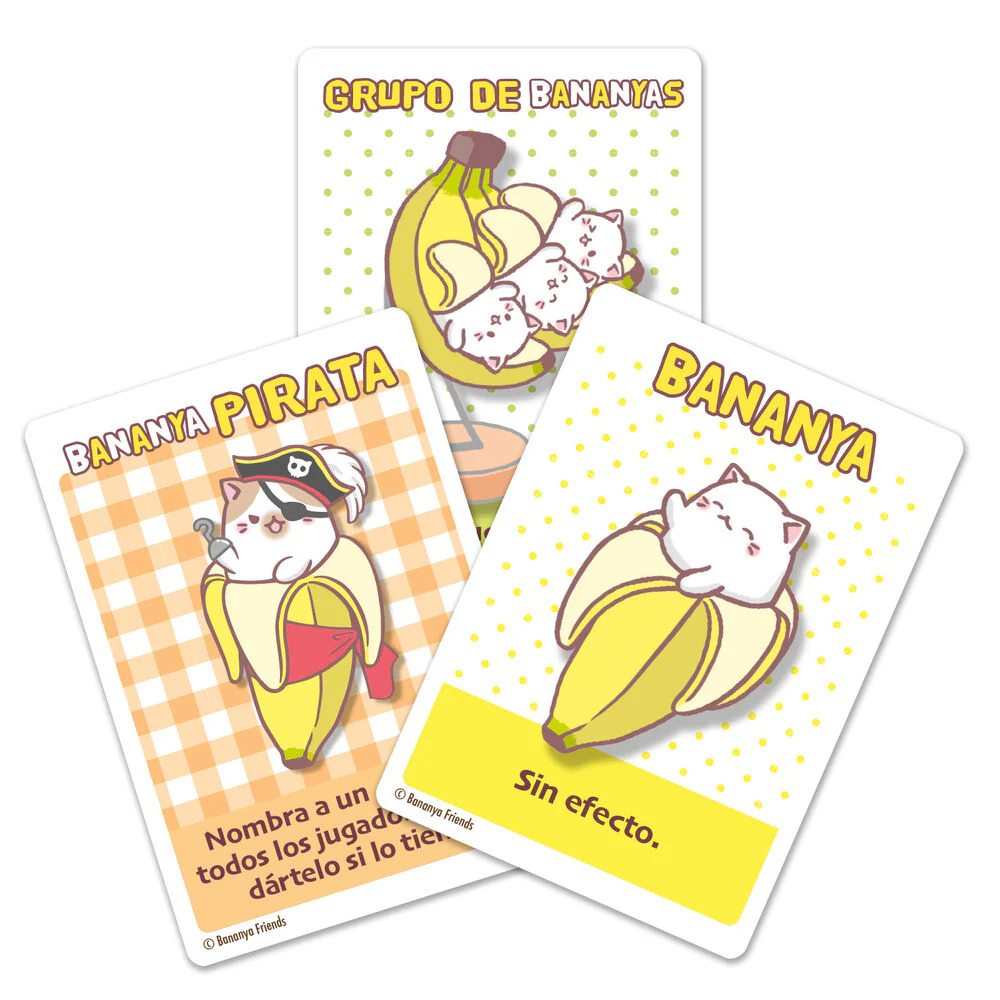 Juego De Cartas Bananya Español - Image 5