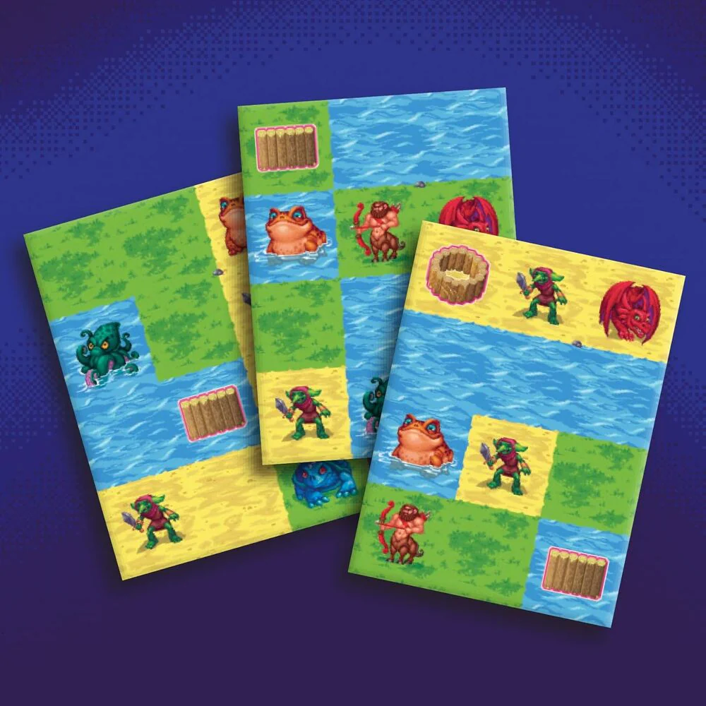 Juego De Mesa Cutterland Español - Image 2