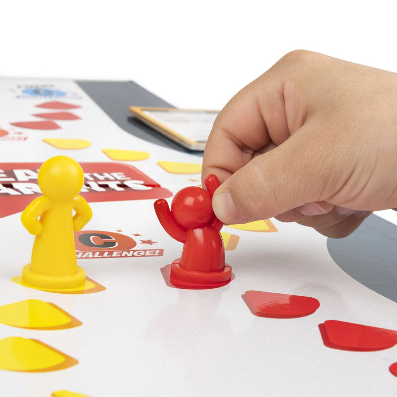 Juego De Mesa Hijos Contra Padres Español - Image 4