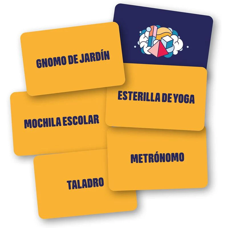 Juego De Mesa Mismamente Español - Image 6