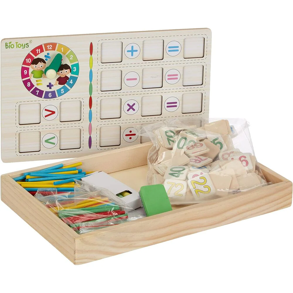 Juego Educativo Escuela De Matematicas