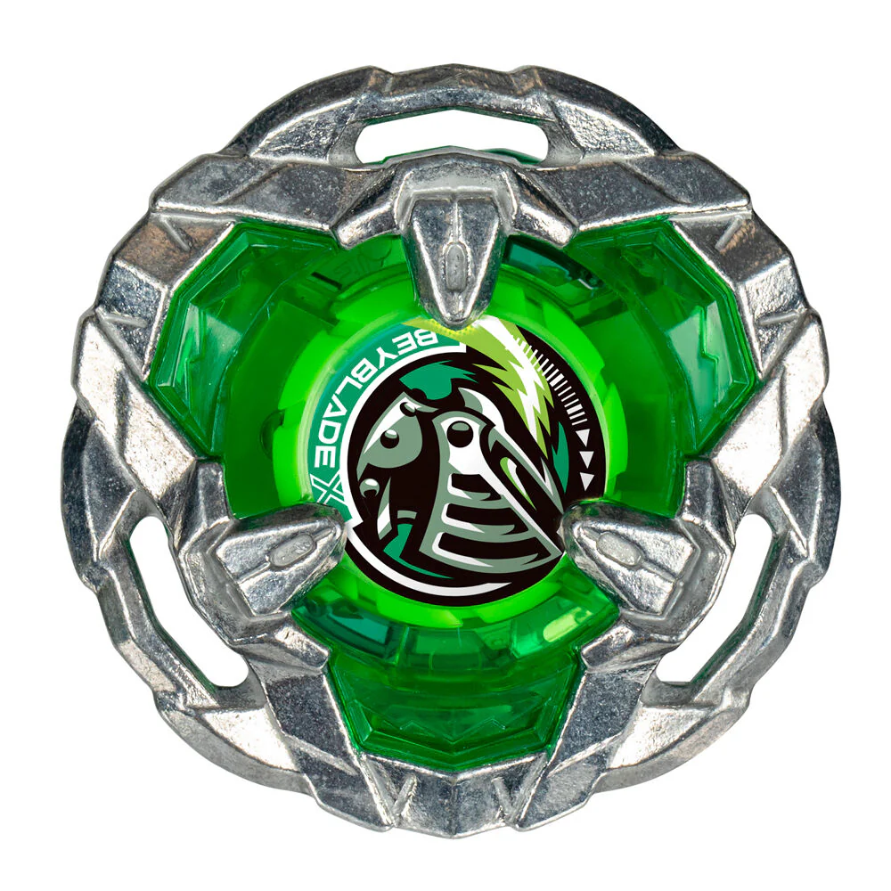 Juego Helm Knight 3-80N Beybladex - Image 2