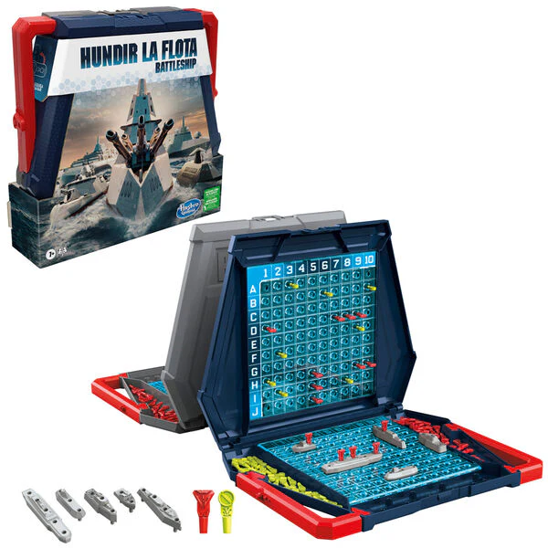Juego Hundir La Flota