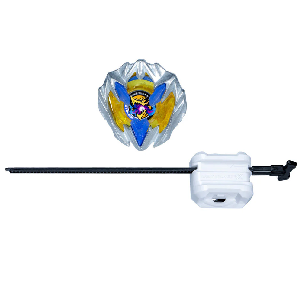 Juego Kit Inicial Buster Dran 5-70Db Ux Beyblade X - Image 2
