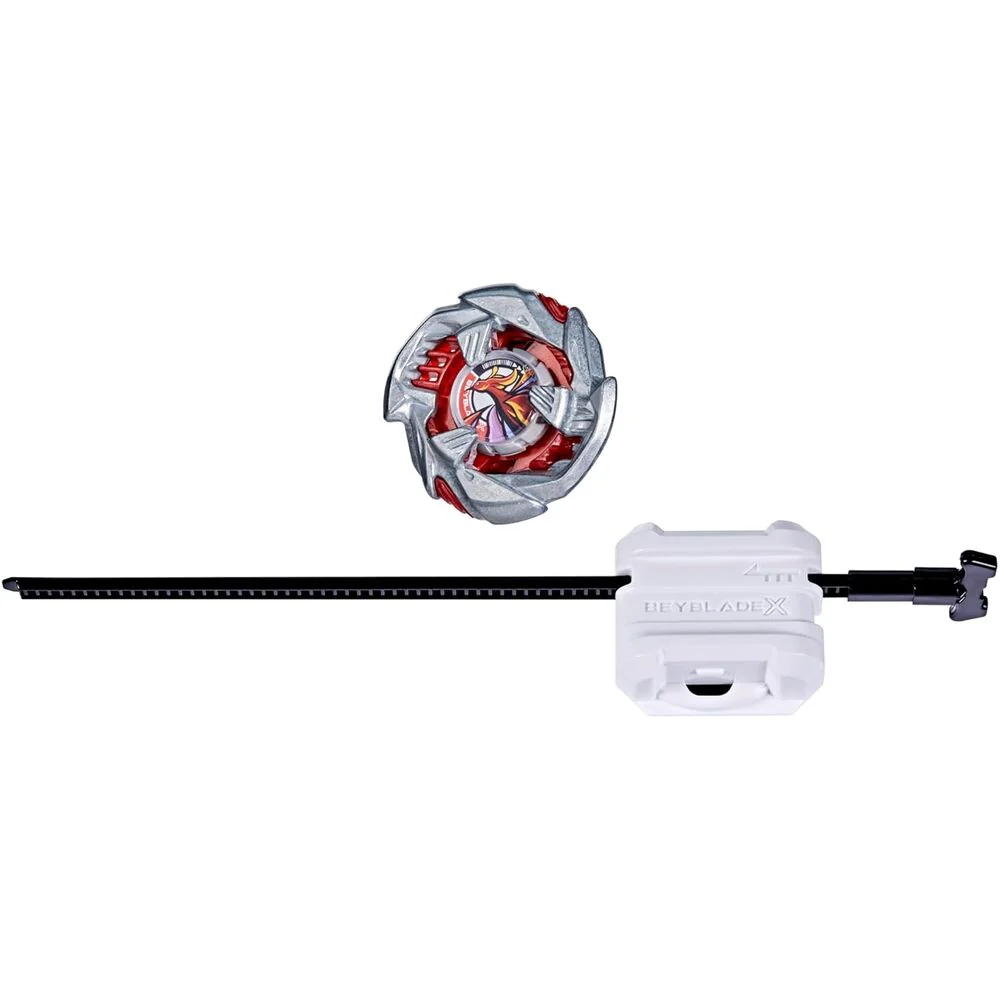 Juego Kit Inicial Scarlet Garuda 4-70Tp Beyblade X - Image 2