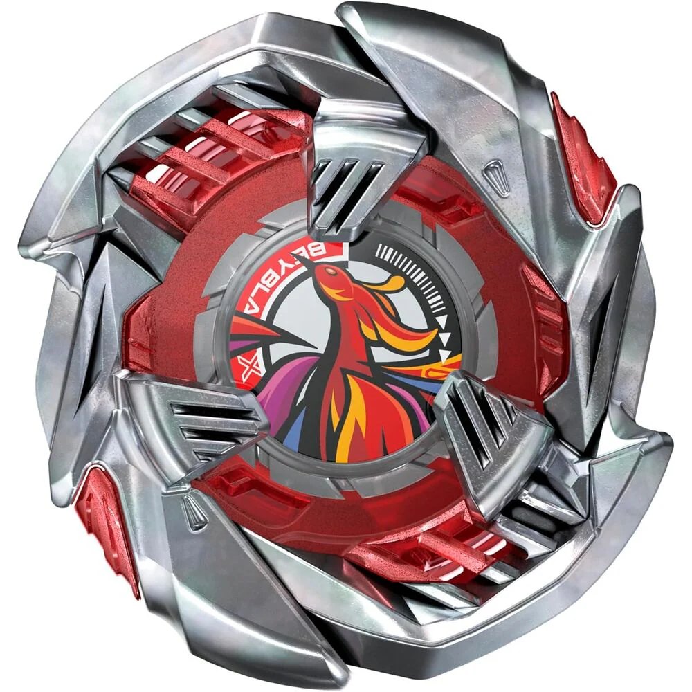Juego Kit Inicial Scarlet Garuda 4-70Tp Beyblade X - Image 5