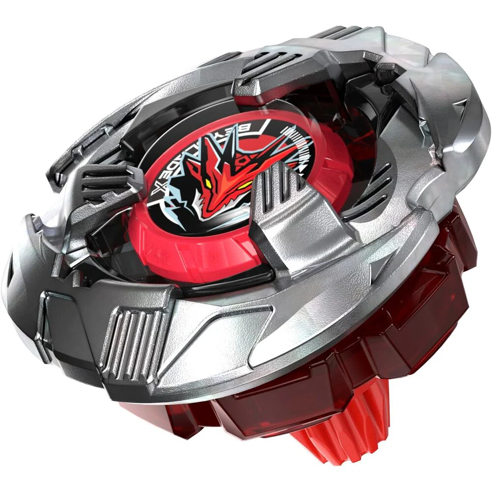 Juego Kit Inicial Shelter Drake 7-80Gp Beyblade X - Image 3