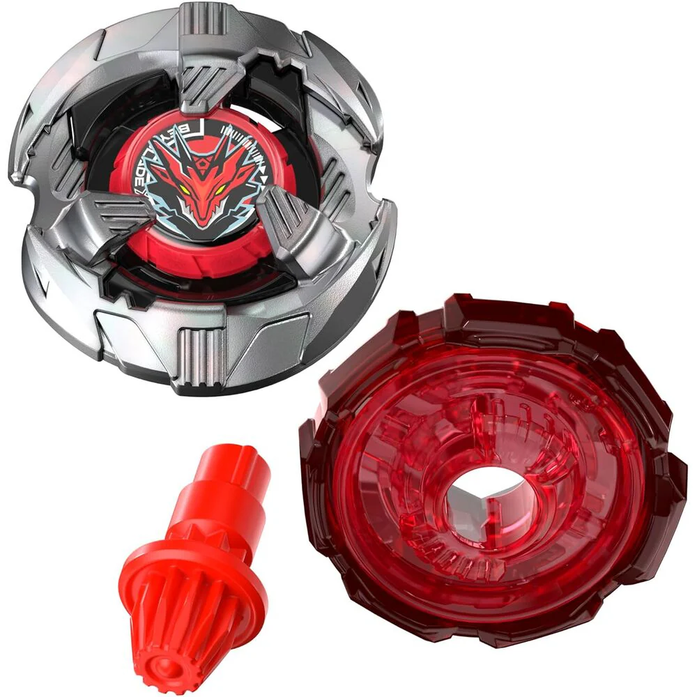 Juego Kit Inicial Shelter Drake 7-80Gp Beyblade X - Image 4