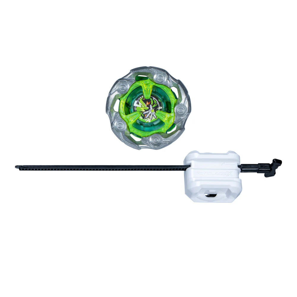 Juego Kit Inicial Wand Wizard 1-60R Ux Beyblade X - Image 4