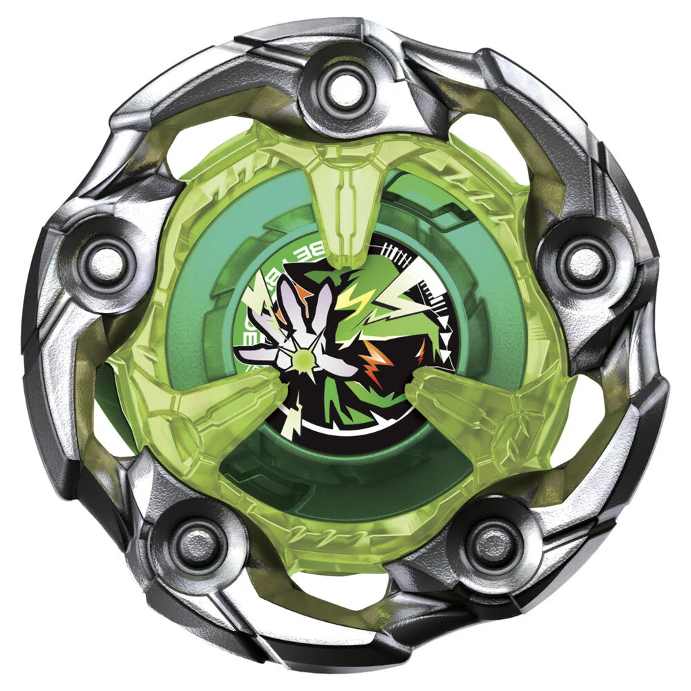 Juego Kit Inicial Wand Wizard 1-60R Ux Beyblade X - Image 5