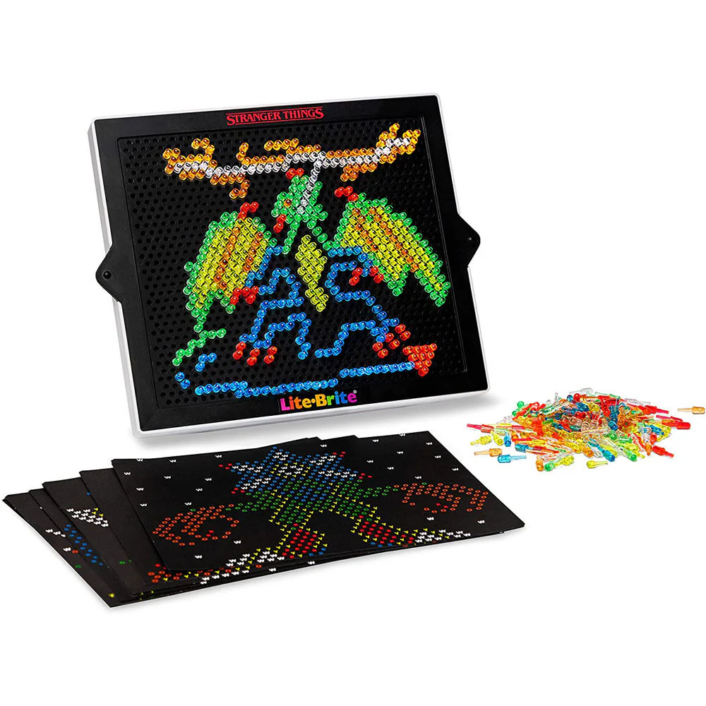 Juego Lite Brite Stranger Things - Image 3